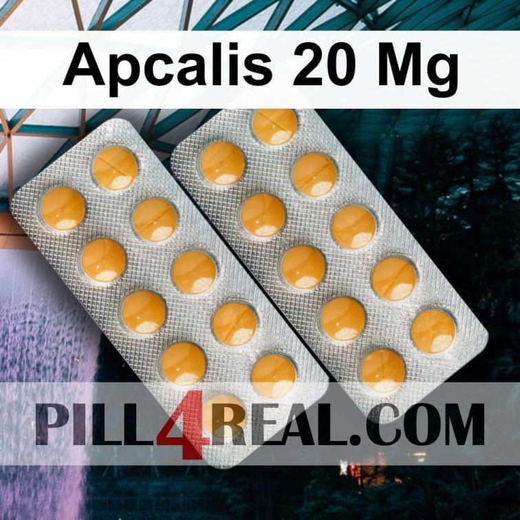Apcalis 20 Mg 145