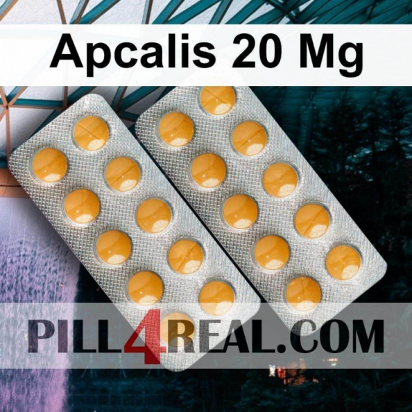 Apcalis 20 Mg 145