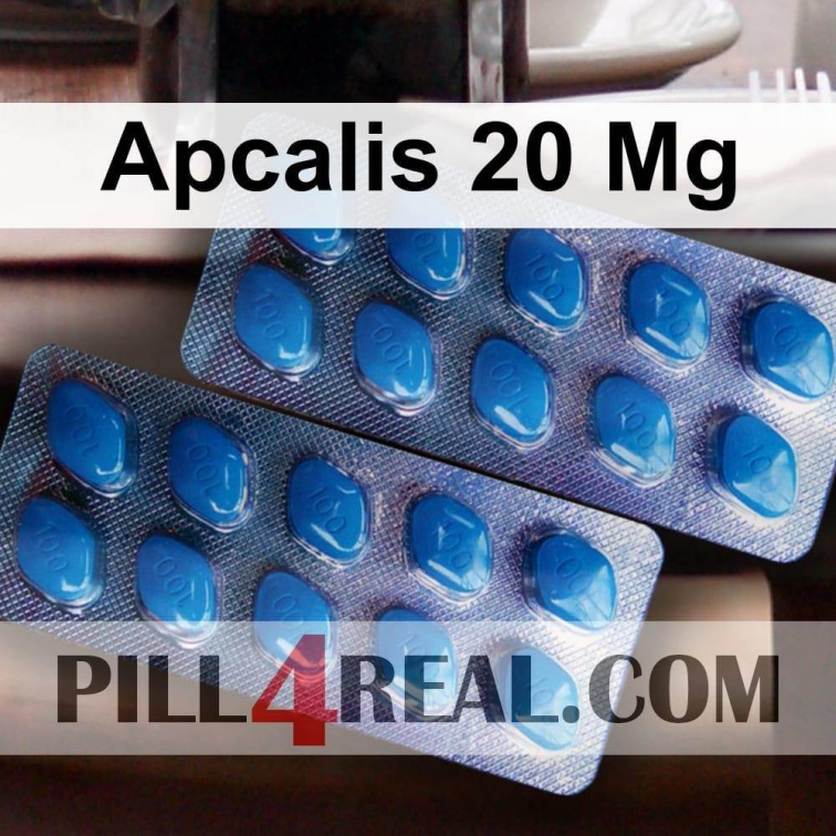 Apcalis 20 Mg 156