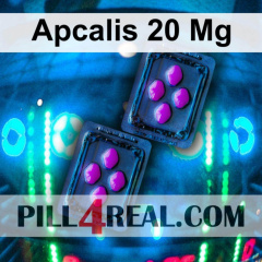Apcalis 20 Mg 158
