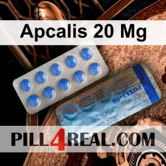 Apcalis 20 Mg 181