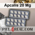 Apcalis 20 Mg 190