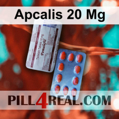 Apcalis 20 Mg 266