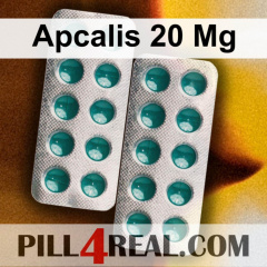 Apcalis 20 Mg 274
