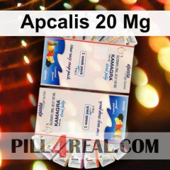 Apcalis 20 Mg 302