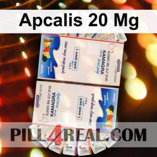 Apcalis 20 Mg 302