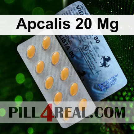 Apcalis 20 Mg 324
