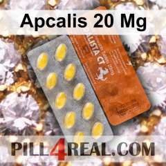 Apcalis 20 Mg 325