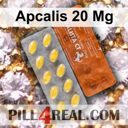 Apcalis 20 Mg 325