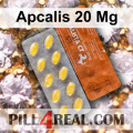 Apcalis 20 Mg 325