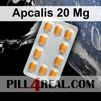 Apcalis 20 Mg 355
