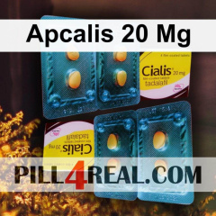 Apcalis 20 Mg 367
