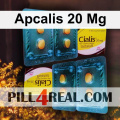 Apcalis 20 Mg 367