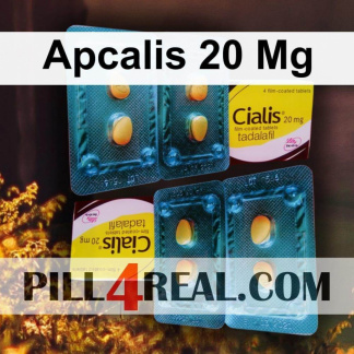 Apcalis 20 Mg 367