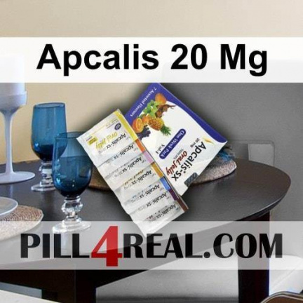 Apcalis 20 Mg 397