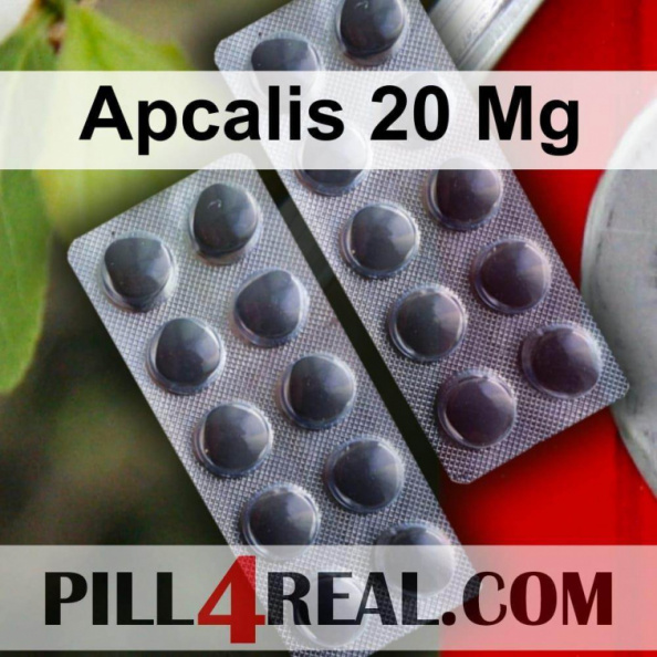 Apcalis 20 Mg 404