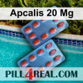Apcalis 20 Mg 420