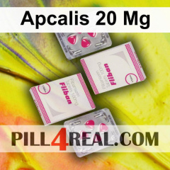 Apcalis 20 Mg 434