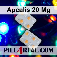 Apcalis 20 Mg 448