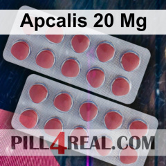 Apcalis 20 Mg 453