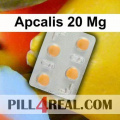 Apcalis 20 Mg 461