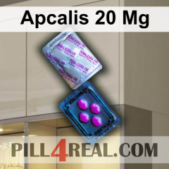 Apcalis 20 Mg 504