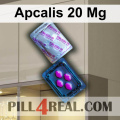 Apcalis 20 Mg 504