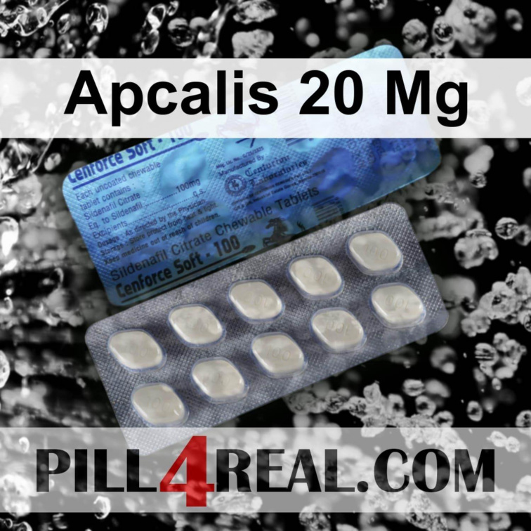 Apcalis 20 Mg 523