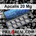 Apcalis 20 Mg 523