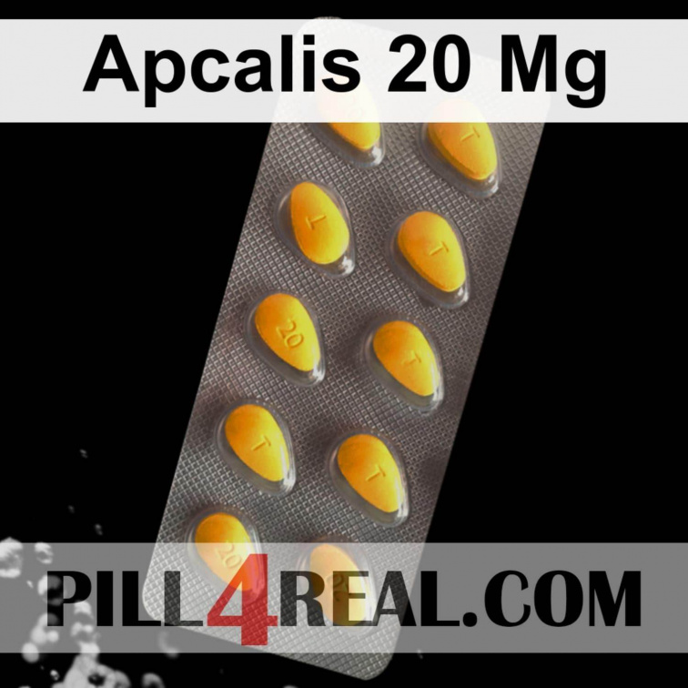 Apcalis 20 Mg 550