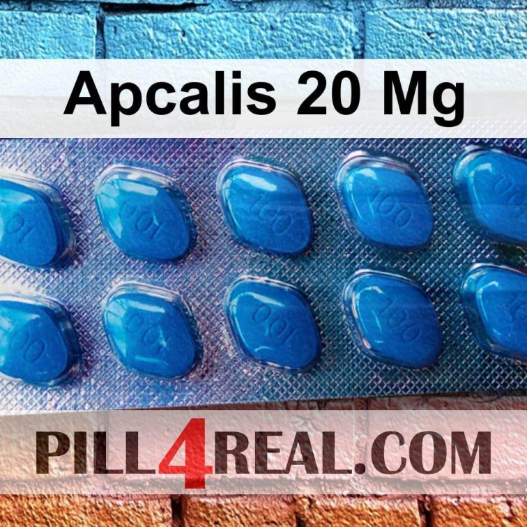 Apcalis 20 Mg 584