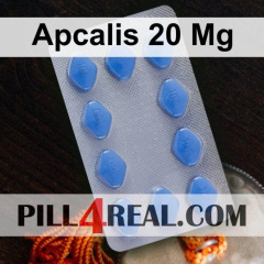 Apcalis 20 Mg 640