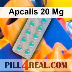 Apcalis 20 Mg 686