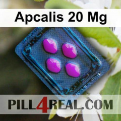 Apcalis 20 Mg 695