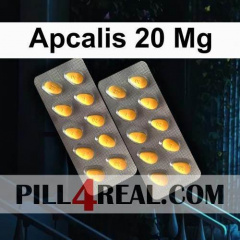 Apcalis 20 Mg 716