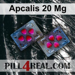 Apcalis 20 Mg 745