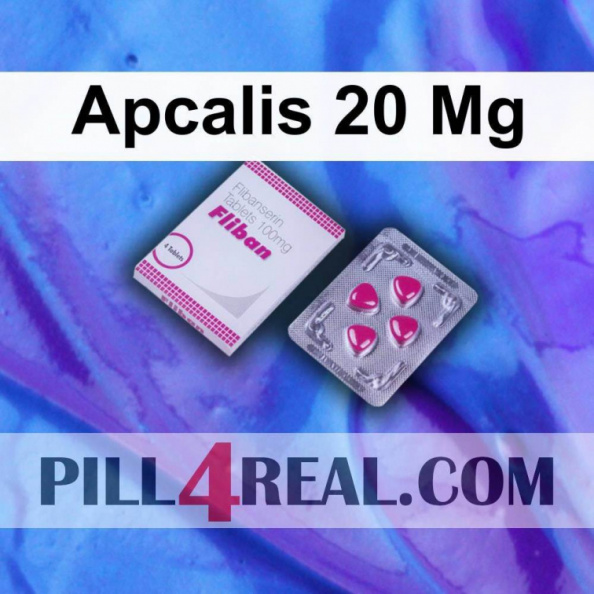 Apcalis 20 Mg 763