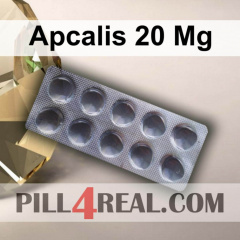Apcalis 20 Mg 912