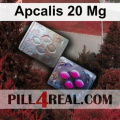Apcalis 20 Mg 952