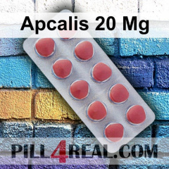 Apcalis 20 Mg 979