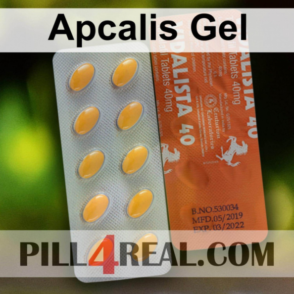 Apcalis Gel 195