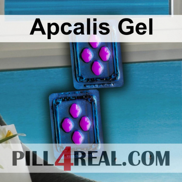Apcalis Gel 417