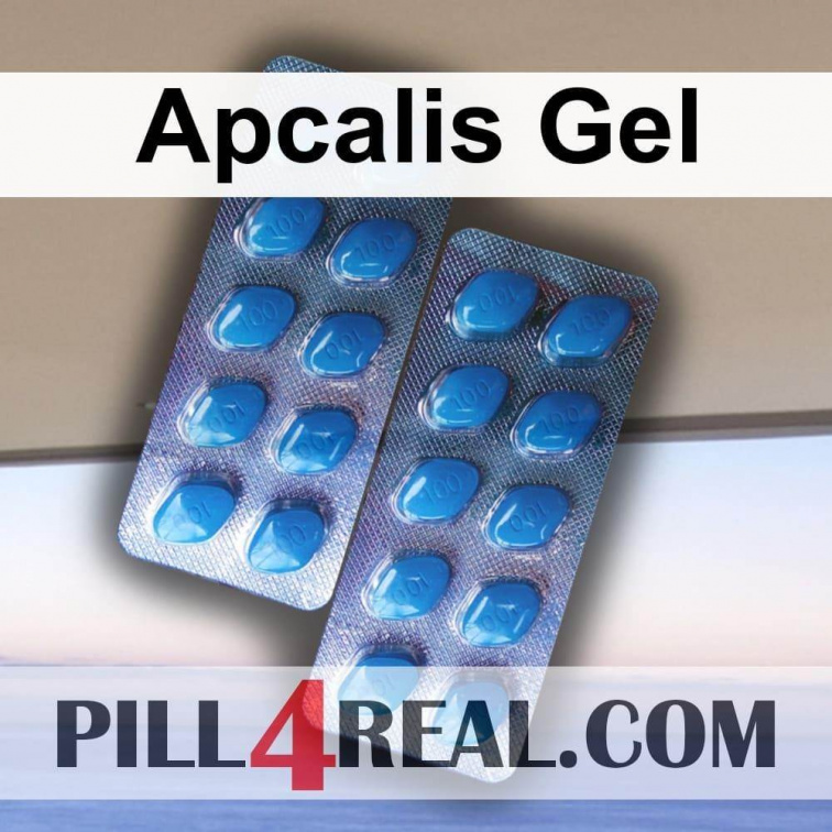 Apcalis Gel 458
