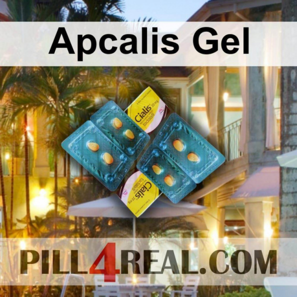Apcalis Gel 553