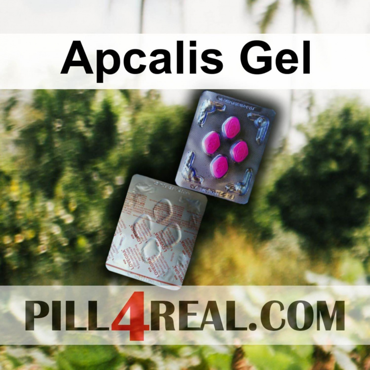 Apcalis Gel 605