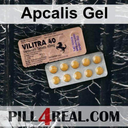 Apcalis Gel 634