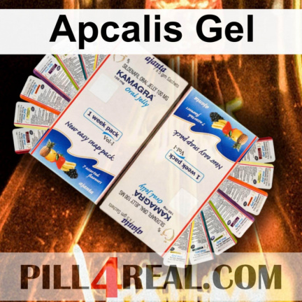 Apcalis Gel 735