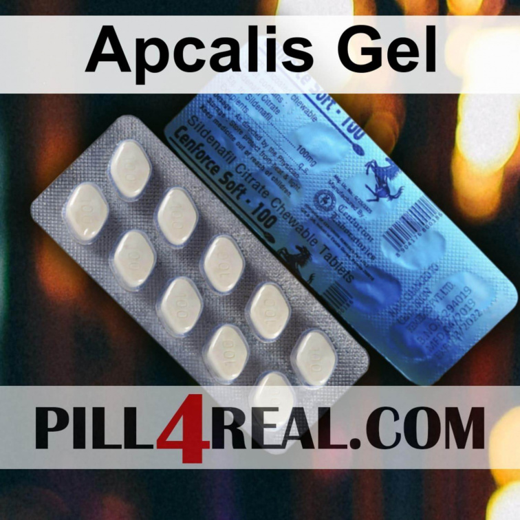 Apcalis Gel 764