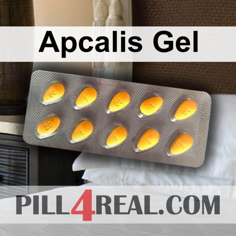 Apcalis Gel 886