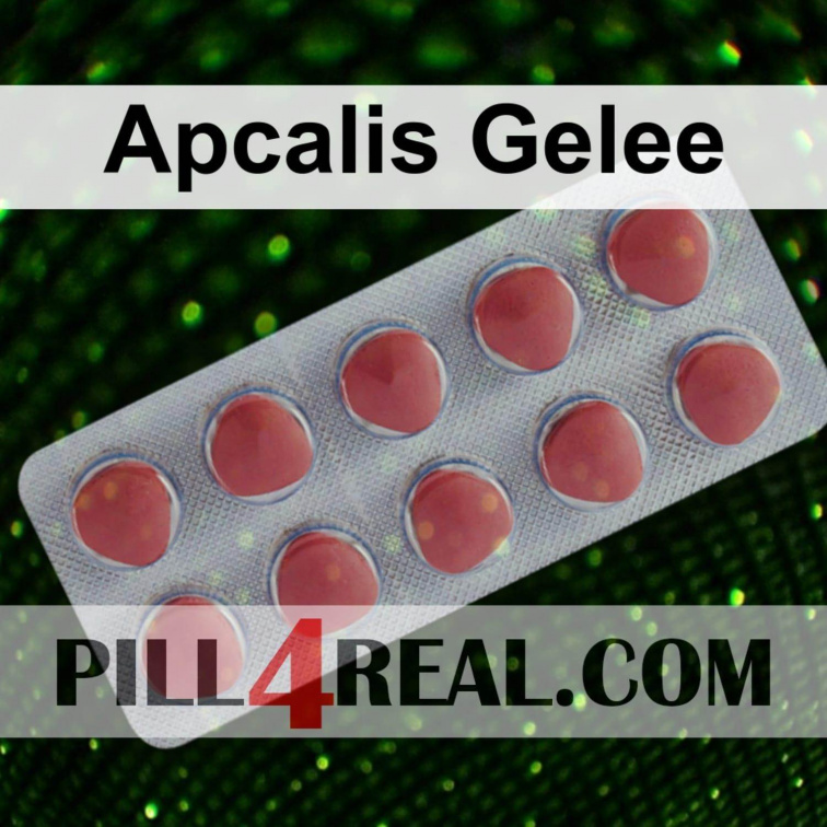 Apcalis Gelee 272
